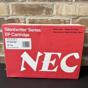 NEC Silentwriter Series Model 95 Silentwriter2 Model 90 Toner EP Cartridge New